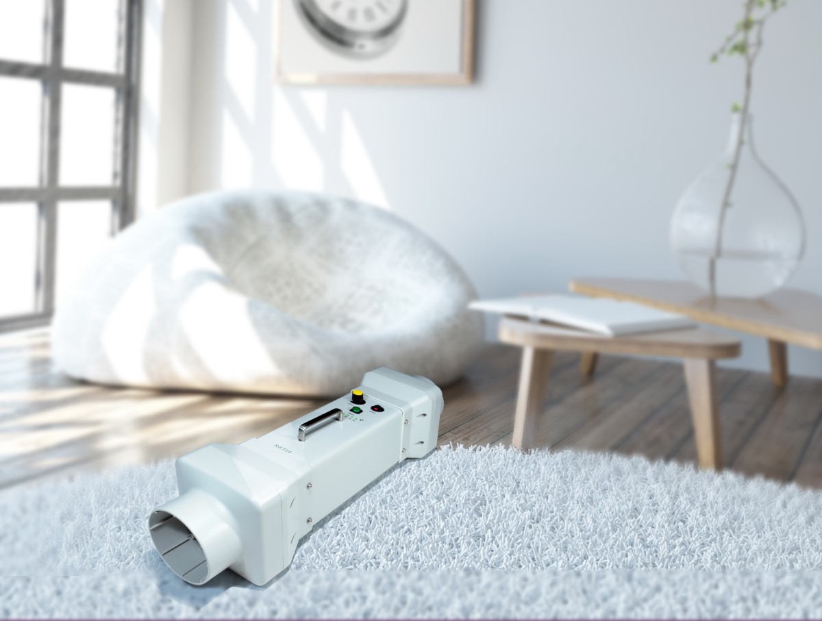 XT-6000, photo in Hotel